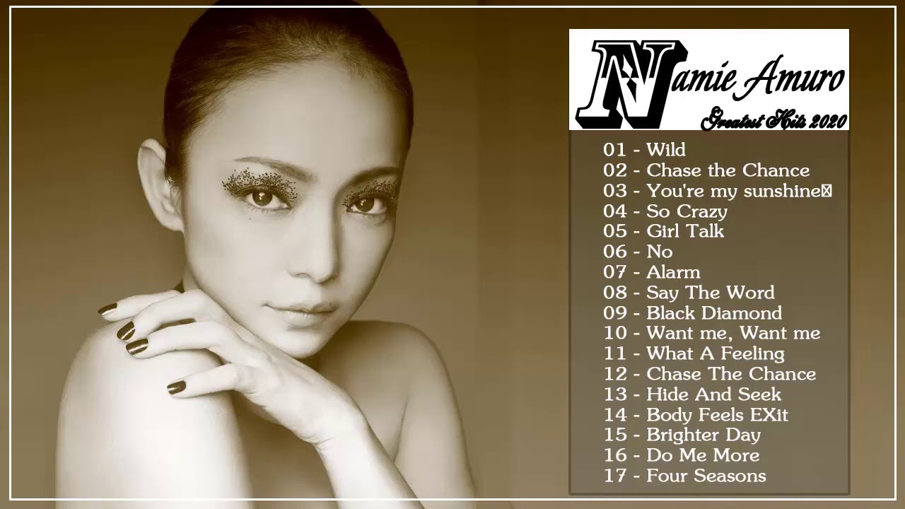 Alarm 安室奈美恵の曲 Alarm Namie Amuro Song Japaneseclass Jp