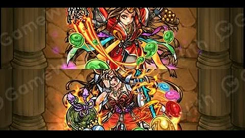 モンスト ぬらりひょん イザナミ モンスト ぬらりひょん イザナミ