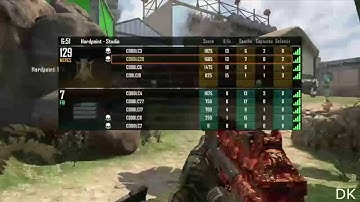 "STUDIO" Gameplay - Black Ops 2 Multiplayer Map DLC (Firing Range) - New UPRISING Map Pack COD BO2