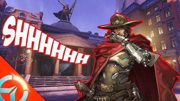 Be Quiet Dva | Hanzo Sonic Arrow In A Nutshell Part 3 | Overwatch Funny And Random Moments