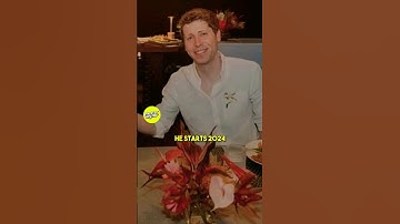 Sam Altman Marries Oliver Mulherin #samesexwedding #OpenAi #mentalhealth #shortsvideo #shortsviral