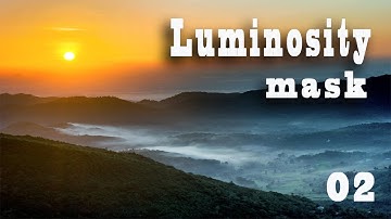 Luminosity Mask | blending multiple exposures in photoshop in Sinhala | Harsha Perera