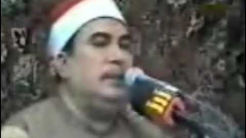 القارئ الشيخ عبدالوارث  تلاوة من سورة القصص قصيرة