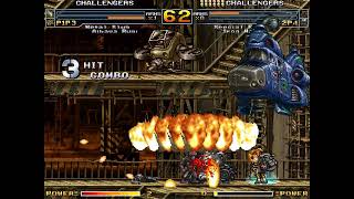MUGEN Metal Slug(Special Elite)