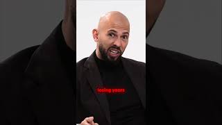 Why Andrew Tate thinks you should have kids right now.