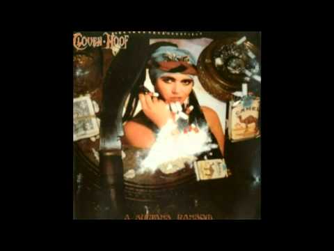 Cloven Hoof - Astral Rider - A Sultan's Ransom (1989)