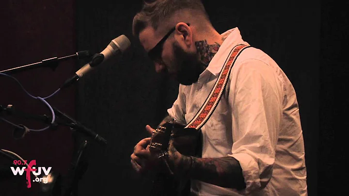 City and Colour - "Northern Wind" (Live at WFUV) - DayDayNews