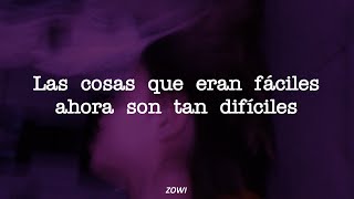 YEO JOURNEY (여전희) : Difficult | FAILing in Love OST PARTE 3 | Sub Español