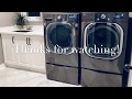 LG Washer & Dryer review - Front Load TurboWash Combo