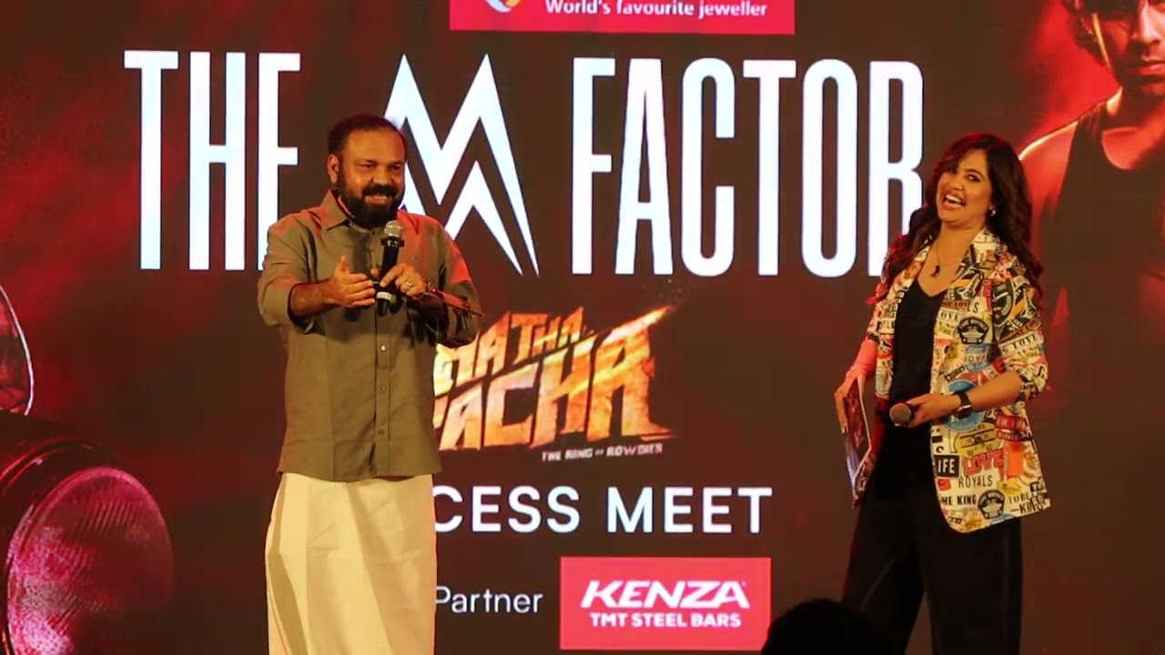  സന്തോഷ്‌ ജോർജ് കുളങ്ങര മമ്മൂക്കക്ക് കൊണ്ട് വന്ന ക്യാമറ ആണു സഞ്ചാരം തുടങ്ങാൻ 