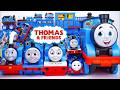 Merakit Mainan Kereta Api Thomas and Friends, Tayo Si Bus Kecil , Unboxing Mainan Kereta Api ASMR 45
