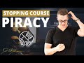 How To Deal with Online Course Piracy | Dan Henry