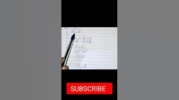 Class 9 Maths Exercise 1.5 Q5 #shorts