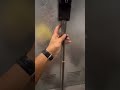Esta cerradura es muy buena para trasteros