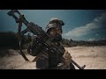 Андрій Білецький опублікував відео із залікового дня навчання у піхоти СЗГ "Азов" на півдні України