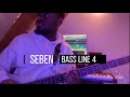 Jonathan Bitolo - Seben Bass Line 4