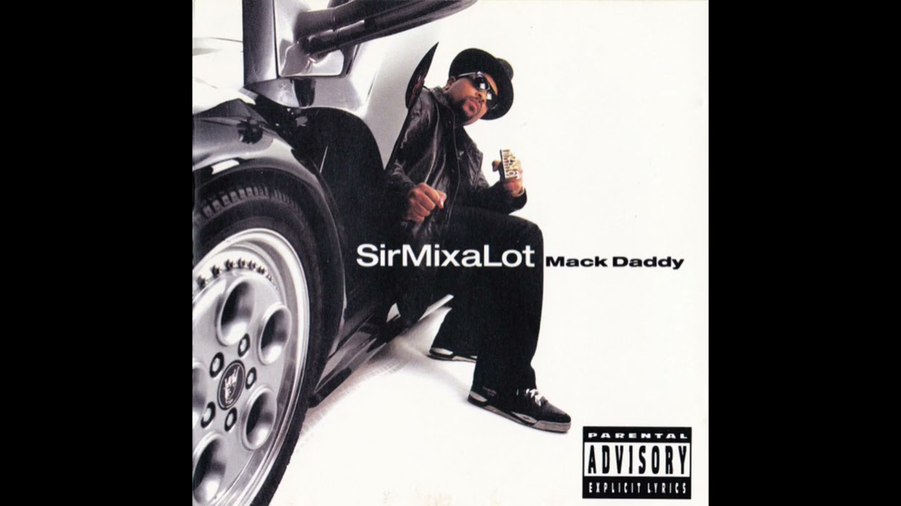 Sir Mix a Lot   Baby Got Back Audio