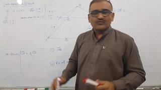 Jun 2012 Var 42 Q No 7 Topic O Level Vectors