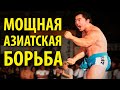 Вот Как Борются МОЩНЫЕ Корейские БОРЦЫ