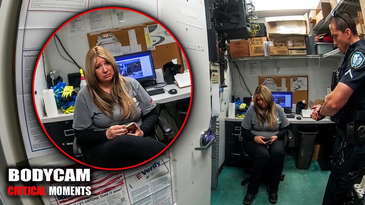 $5,000 Speedway Lottery Scam Backfires - Cashier Begs Police for Mercy | Legal Breakdown