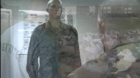 US Air Force Basic Training video USAF