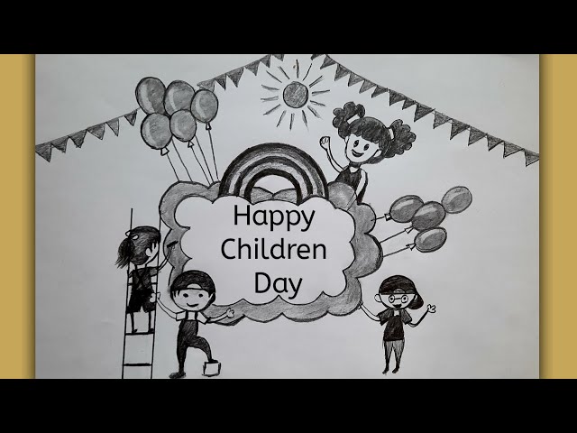 International Children's day and Child Safety Week