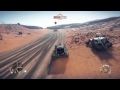 Mad Max epic convoy chase!