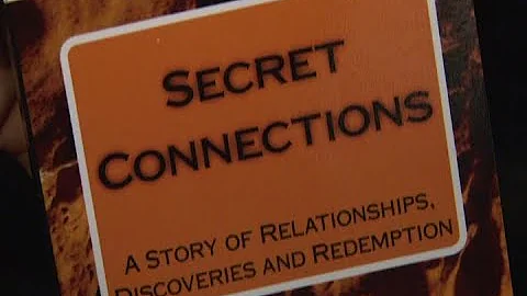 08/22/2017 Secret Connections | Marsha Goldstein