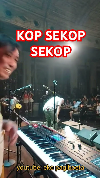 KOP SEKOP SEKOP #ekopagiboeta #ekopagiboetaband #pagiboetaband #kocak #viralvideos #viralshorts