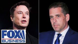 Musk slams Twitter censorship of Hunter Biden laptop story