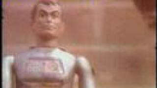 Kenner Maskatron Commercial Six Million Dollar Man