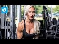 Badass Shoulder Workout | "Badass Cass" Cassie Mason