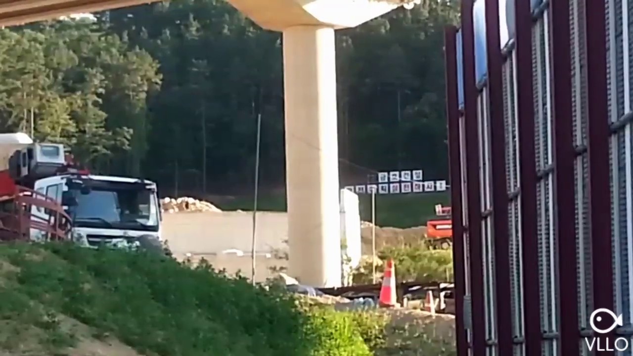 ■ 동탄IC 공사중