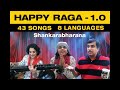 Happy raga  shankarabharanam  43 songs  raga  moods