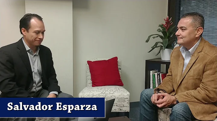 Business Talk Episode #1 - Attorney Joaquin Jimenez
