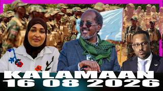 KALAMAAN 16 AUGUST 2026