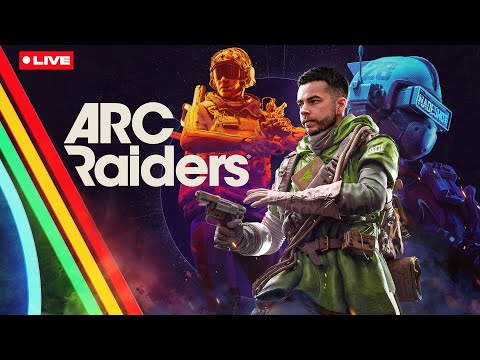 🔴LIVE - ARC RAIDERS 🔥 STACKING MY STASH IN HOPES MY WIFE WILL COME BACK  🔥 100T NADESHOT