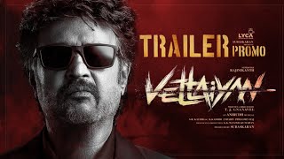 Vettaiyan - Trailer Promo | Rajinikanth | T.J. Gnanavel | Anirudh | Subaskaran | Lyca Productions