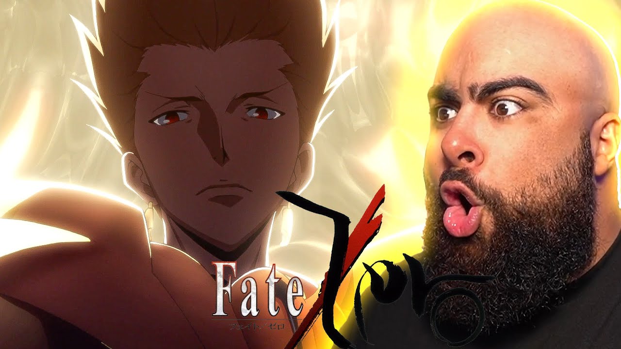 THE FAKE FIRST SHOT!! | Fate Zero Episode 2-3 REACTION! - YouTube