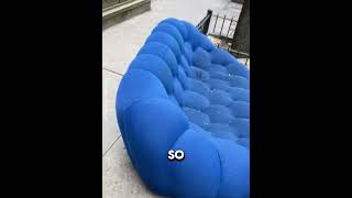 She Found an $8,000 Couch On the Street 😱