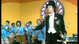 Rino Gaetano GIANNA SANREMO 1978 chords