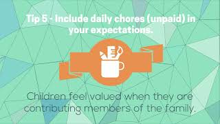 10 Tips for Using PBIS at Home