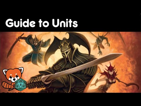 Dr. D Teaches: Units in Mage Knight