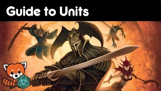 Dr. D Teaches: Units in Mage Knight screenshot 3