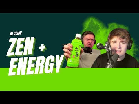 Energy and Zen with ITO EN - video from ITO EN