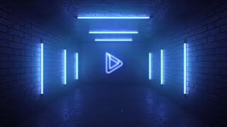 Neon Underground Logo Reveal