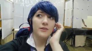Chy goes to Mechacon 2016 - Artist Alley Adventures