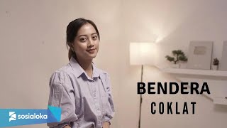 BENDERA - COKLAT |  MICHELA THEA