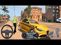 🚖🔥 Alfa Romeo Giulia Taxi Gameplay | Luxury Italian Sports Sedan in Taxi Car Simulator EVO 🔥🚖
