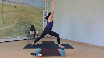 Baptiste Power Yoga #4 with Jane Viscolosi, April 4 2020